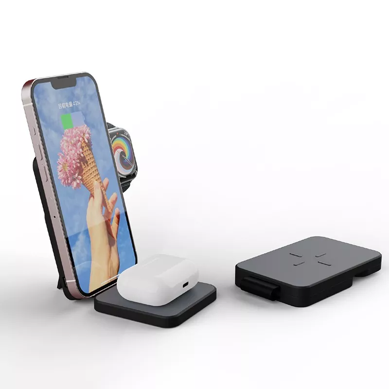 Varför revolutionerar den magnetiska trådlösa laddaren för telefonen mobilladdning